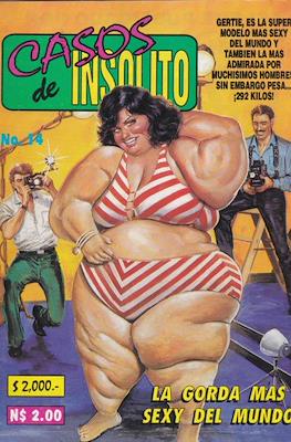 Casos de insólito #14