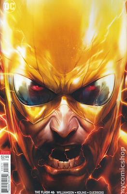 The Flash Vol. 5 (2016-Variant Covers) #46