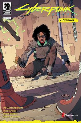 Cyberpunk 2077: Kickdown (Variant Covers) #2.1