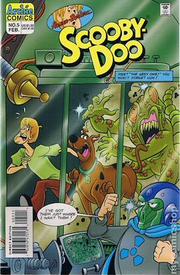 Scooby-Doo #5