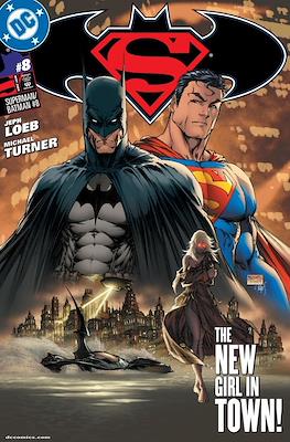 Superman / Batman (2003-2011) #8