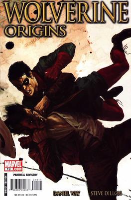 Wolverine: Origins (2006-2010) #19
