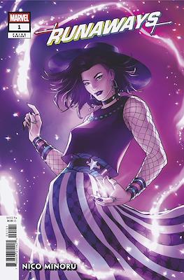 Runaways Vol. 6 (2025- Variant Cover) #1.3