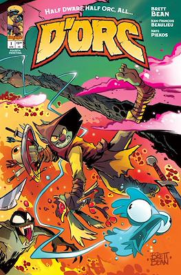 D'Orc (Variant Covers) #1.07