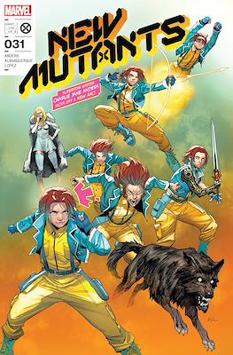 New Mutants Vol. 4 (2019-2022) #31