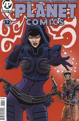 Planet Comics #32