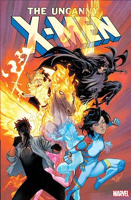 The Uncanny X-Men Vol. 6 (2024- Variant Cover) #1.95