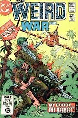 Weird War Tales (1971-1983) #101