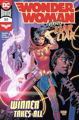 Wonder Woman Vol. 1 (1942-1986; 2020-2023) #769