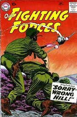 Our Fighting Forces (1954-1978) #42