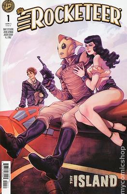 The Rocketeer: The Island (Variant Cover) #1.3