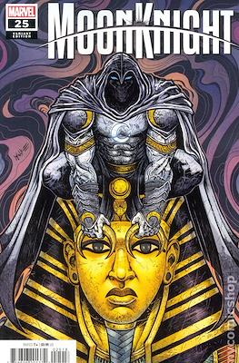 Moon Knight Vol. 8 (2021- Variant Cover) #25.6