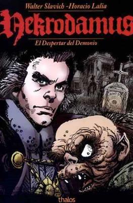Nekrodamus: El Despertar del Demonio
