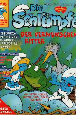 Die Schlümpfe #80