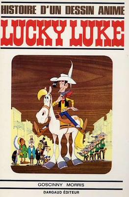 Lucky Luke. Histoire d'un dessin anime