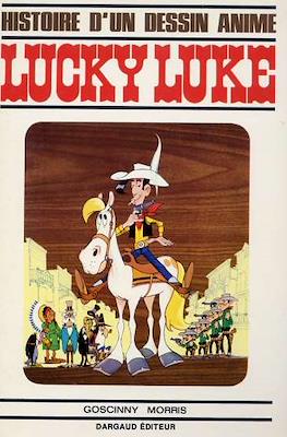 Lucky Luke. Histoire d'un dessin anime