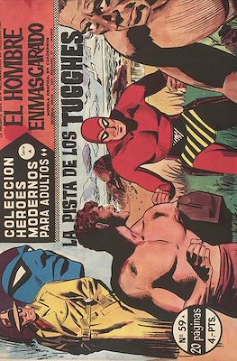 Heroes Modernos. Serie A. El Hombre Enmascarado #59