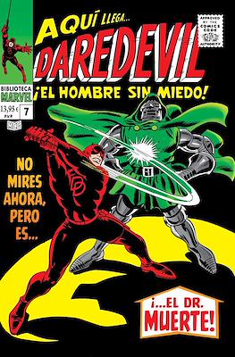 Daredevil. Biblioteca Marvel (Rústica 160 pp) #7
