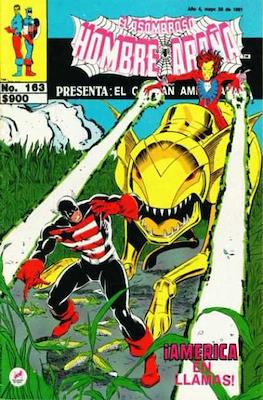 El Asombroso Hombre Araña presenta #163