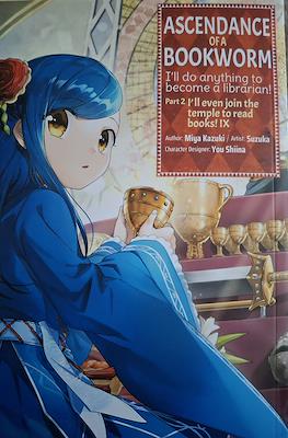 Ascendance of a Bookworm #17