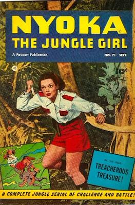 Jungle Girl/Nyoka The Jungle Girl #71