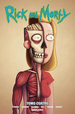 Rick and Morty #4