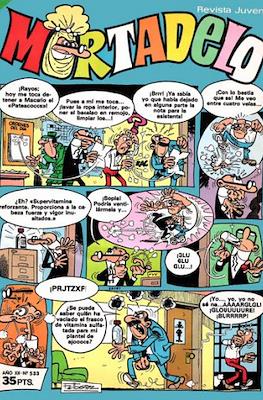 Mortadelo #533