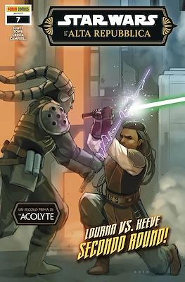 Star Wars: L'Alta Repubblica #39