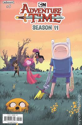 Adventure Time Season 11 (Comic Book) #5