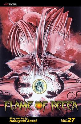Flame of Recca #27