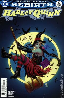 Harley Quinn Vol. 3 (2016-... Variant Cover) #30