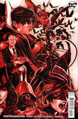 Detective Comics Vol. 1 (1937-2011; 2016-Variant Covers) (Cómic Book) #1004