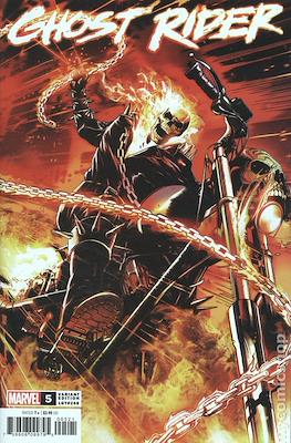 Ghost Rider Vol. 10 (2022-Variant Cover) (Comic Book) #5