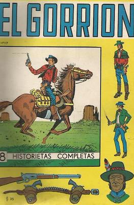 El Gorrión Grandes Historietas Completa #17