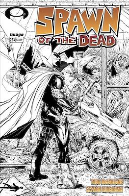 Spawn (Portadas variantes) #223