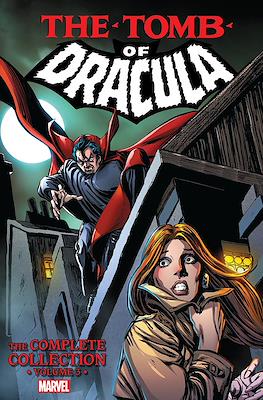 The Tomb Of Dracula: The Complete Collection #3