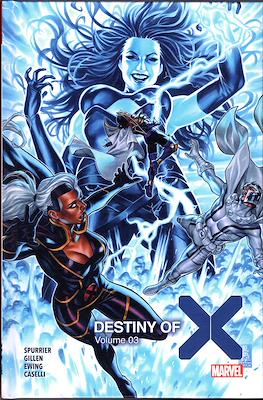 Destiny of X #3.1