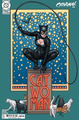 Catwoman Vol. 5 (2018-Variant Covers) #74