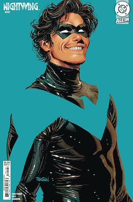 Nightwing Vol. 4 (2016-Variant Covers) #121