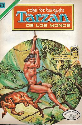 Tarzán de los monos (Grapa) #150