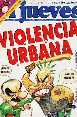 El Jueves #962