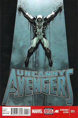 Uncanny Avengers Vol. 1 (2012-2014) #11