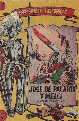 Efemérides Históricas #13