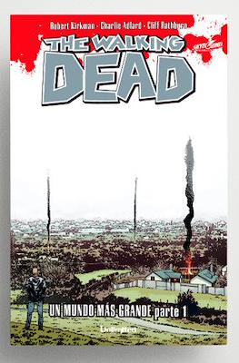 The Walking Dead (Rustica) #31