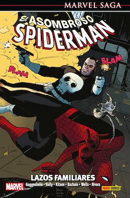 Marvel Saga: El Asombroso Spiderman (Cartoné) #18