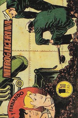 Jorge y Fernando (1949-1952) #124