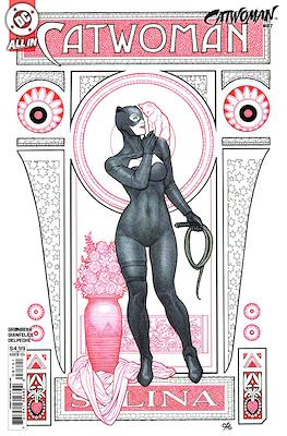 Catwoman Vol. 5 (2018-Variant Covers) #87