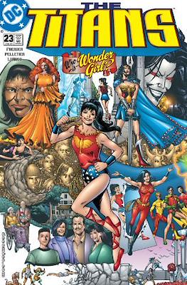 Titans Vol. 1 (1999-2003) #23