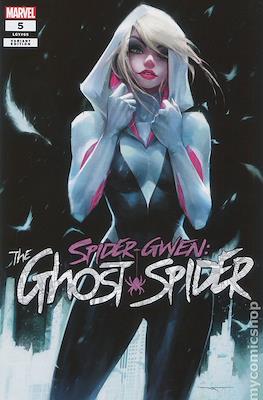 Spider-Gwen: The Ghost-Spider (2024 Variant Cover) #5.2