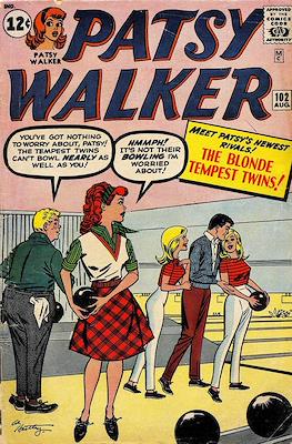 Patsy Walker (1945-1965) #102